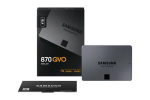 SAMSUNG SSD INTERNO 870 QVO 4TB SATA 6GB/S R/W 560/530